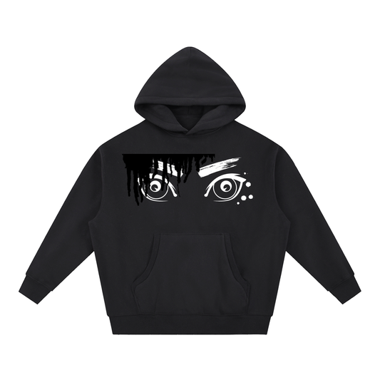Japanese Inspired | Oversized Hoodie