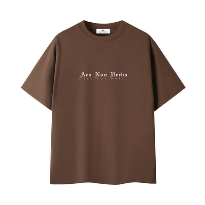 Consistent | Oversized T-Shirt