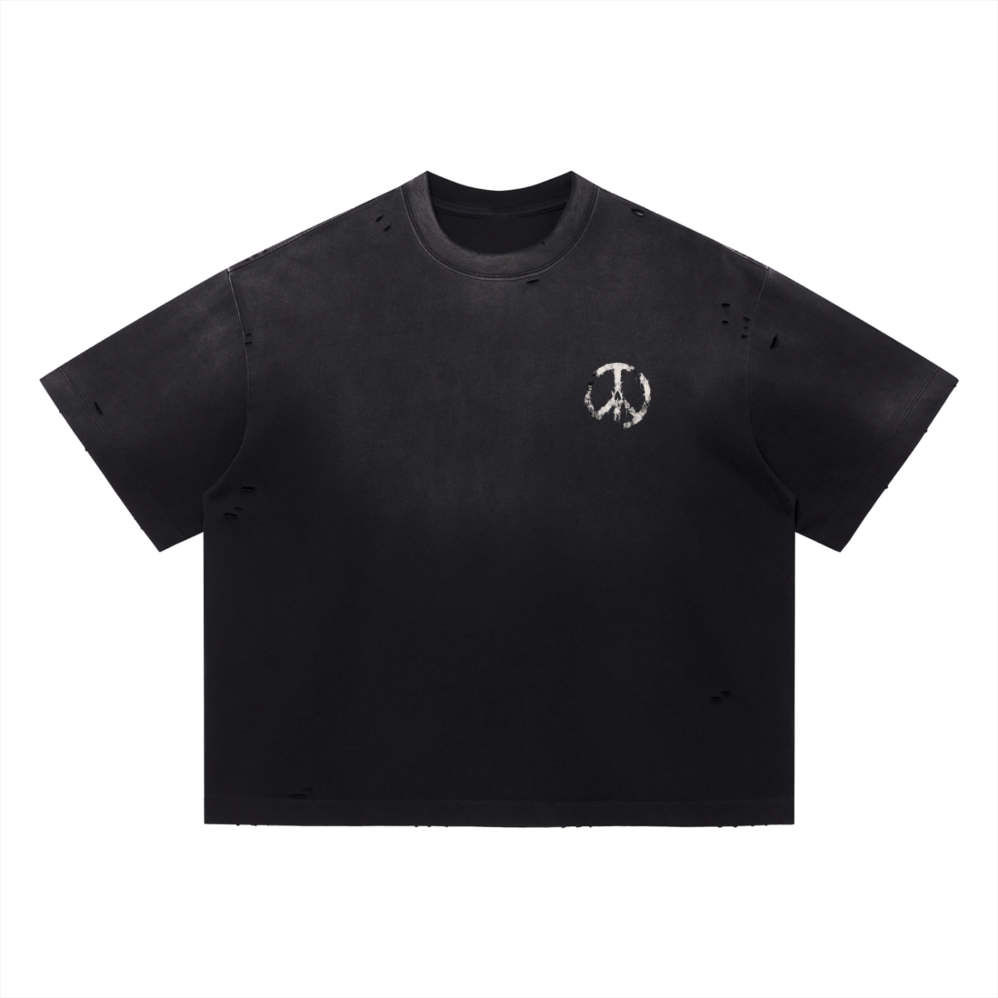 GHOST | Vintage Washed Tee