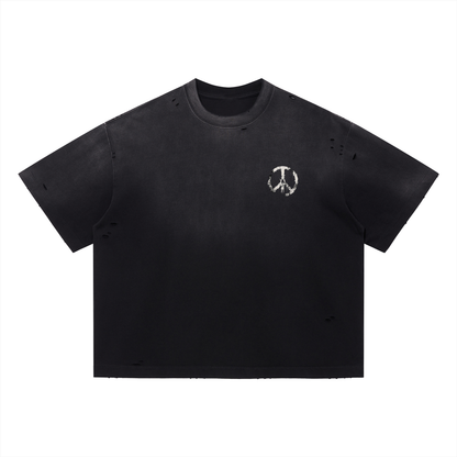 GHOST | Vintage Washed Tee