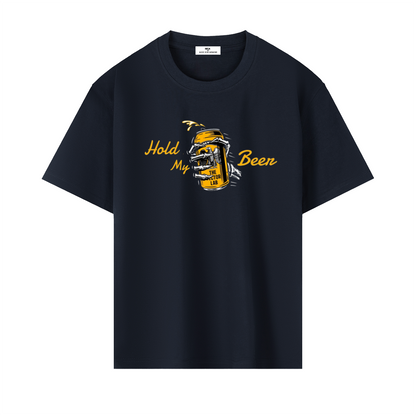 HOLD MY BEER | Heavyweight Tee