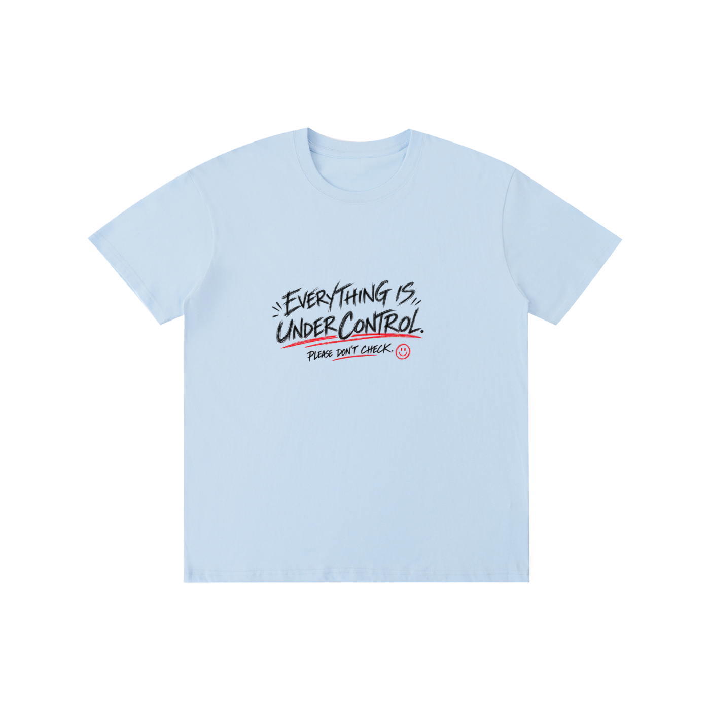 Pure Cotton Unisex T-Shirt