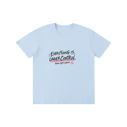 Pure Cotton Unisex T-Shirt