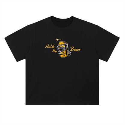 HOLD MY BEER | Heavyweight Tee