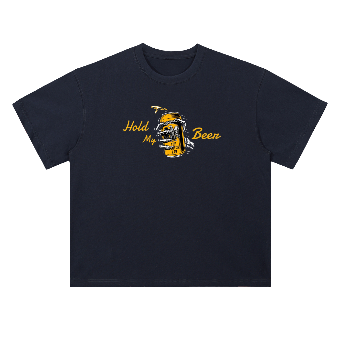 HOLD MY BEER | Heavyweight Tee