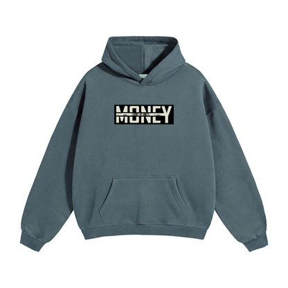MONEY THEMED | Oversize Hoodie