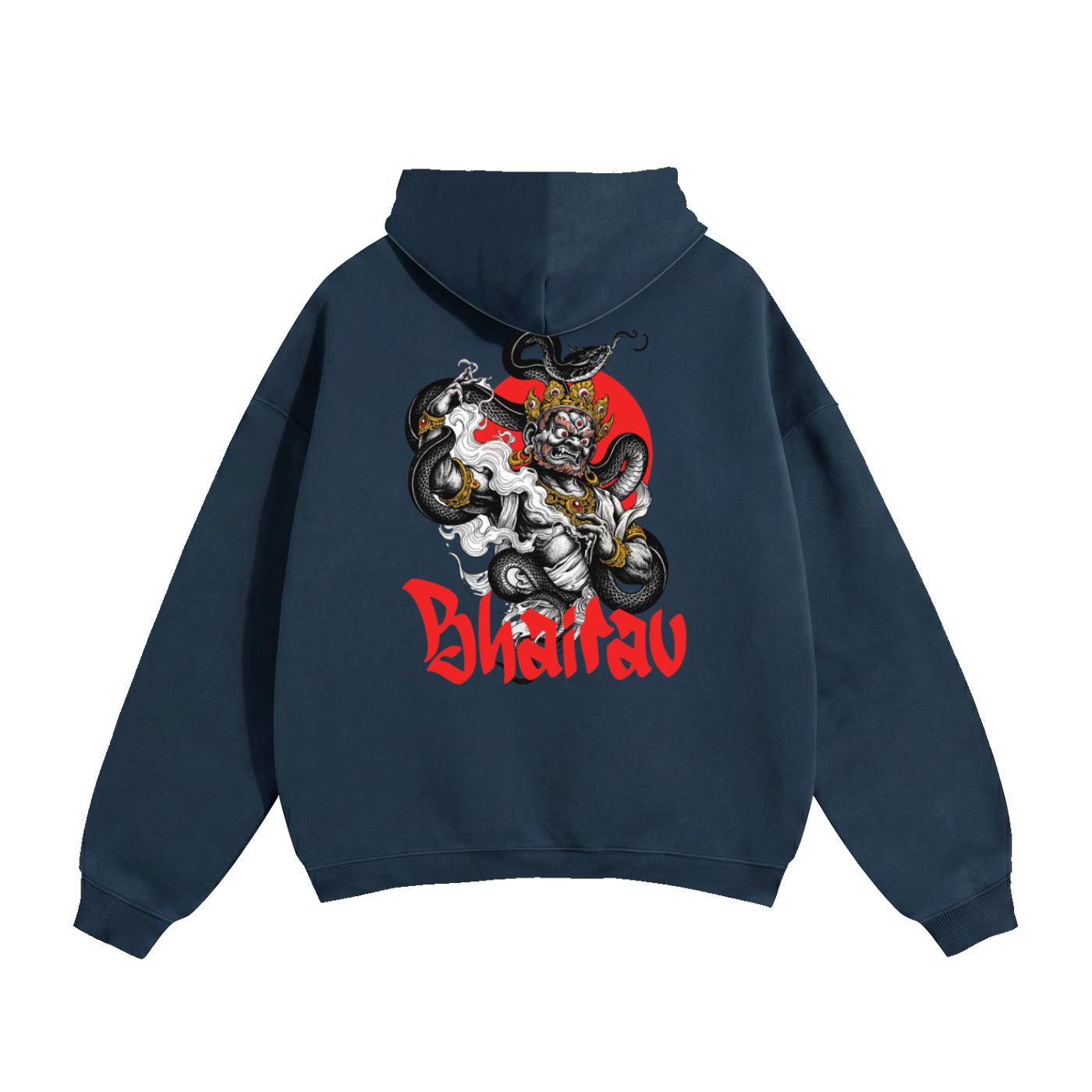 BHAIRAV | Oversize Hoodie