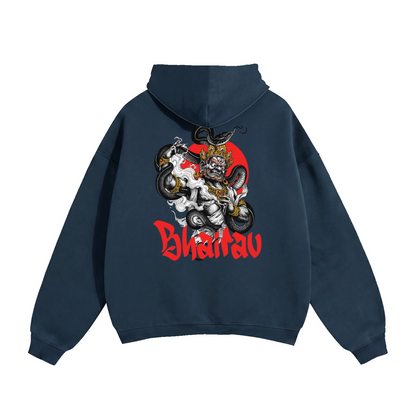 BHAIRAV | Oversize Hoodie