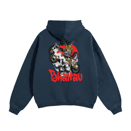 BHAIRAV | Oversize Hoodie