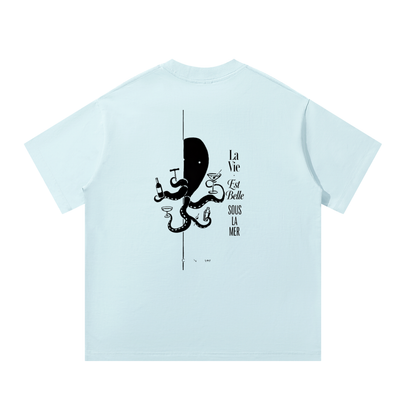 La Vie | Oversized Tee