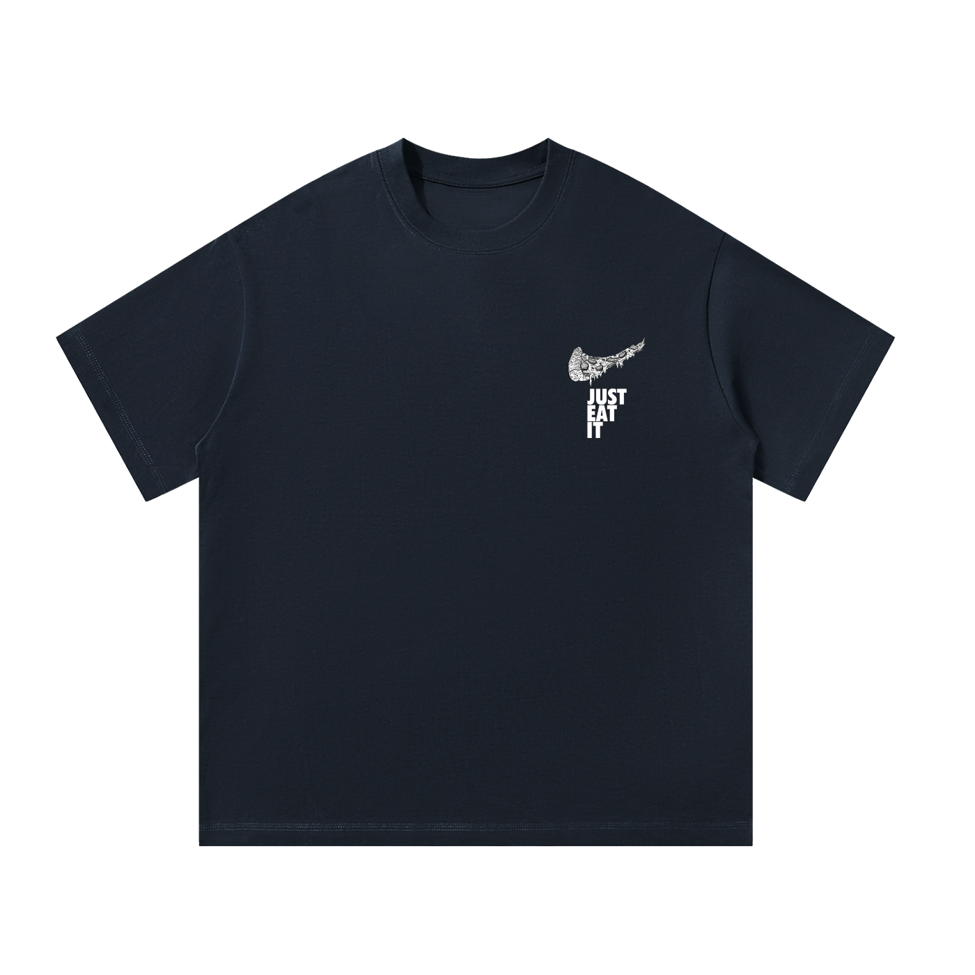 JUST EAT IT | Oversized Tee