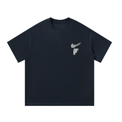 JUST EAT IT | Oversized Tee