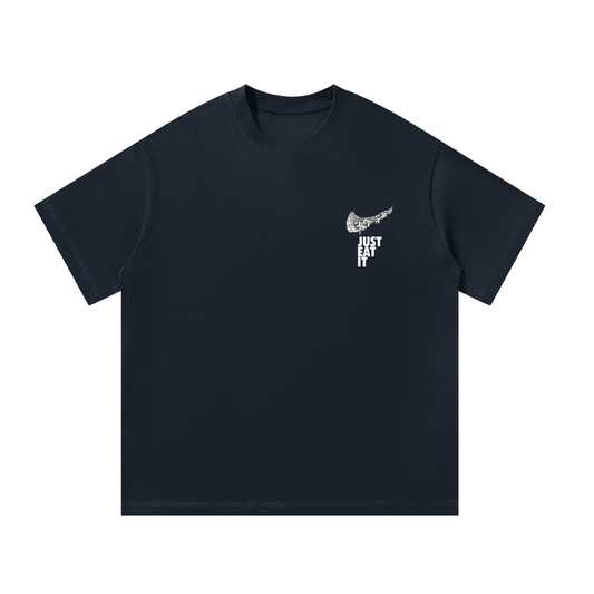JUST EAT IT | Oversized Tee