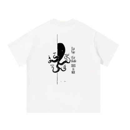 La Vie | Oversized Tee