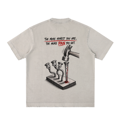 100 % Cotton fabric T-shirt with premium print