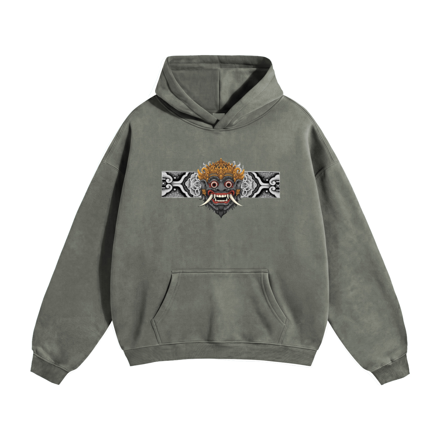 BHAIRAV | Oversize Hoodie