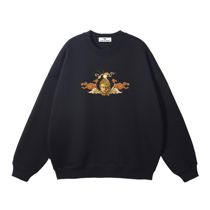 FLEECED | Sweatshirt