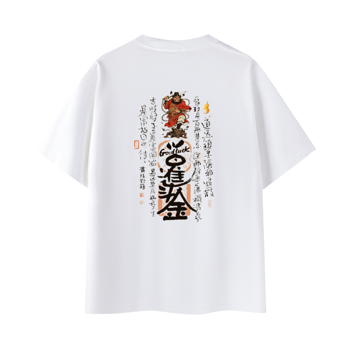FOUR LORDS | Cotton Tee