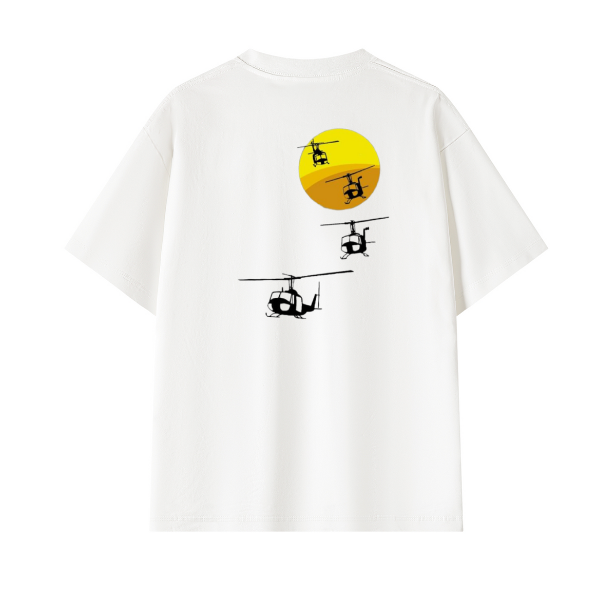 Apache | Oversized T-Shirt