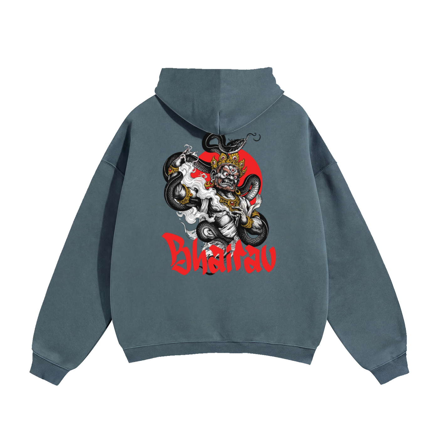 BHAIRAV | Oversize Hoodie