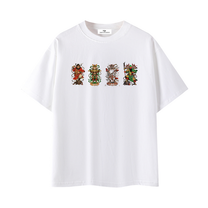FOUR LORDS | Cotton Tee