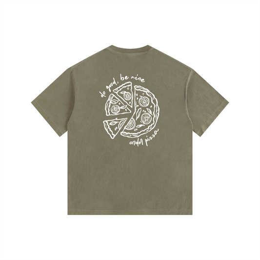Amore per la Pizza | Vintage Oversized Tee