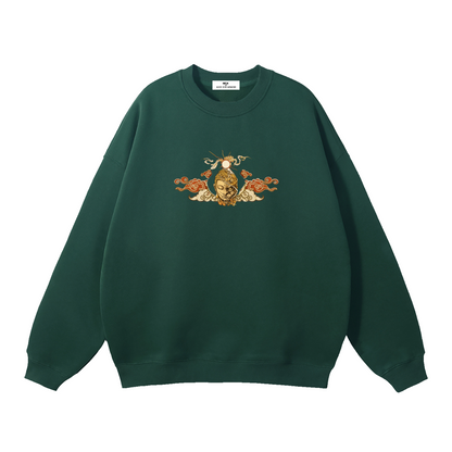 FLEECED | Sweatshirt