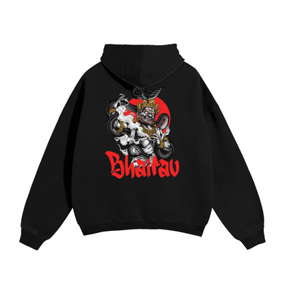 BHAIRAV | Oversize Hoodie