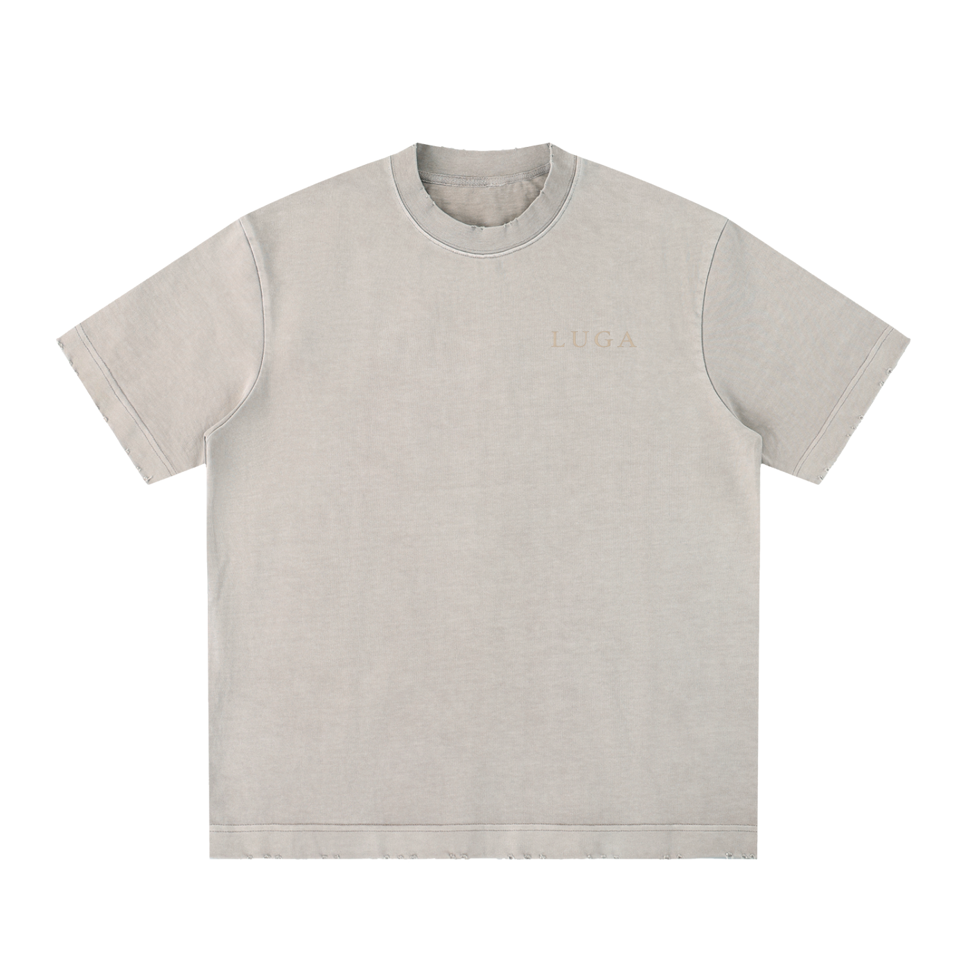 100 % Cotton fabric T-shirt with premium print