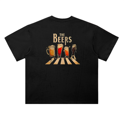 HOLD MY BEER | Heavyweight Tee