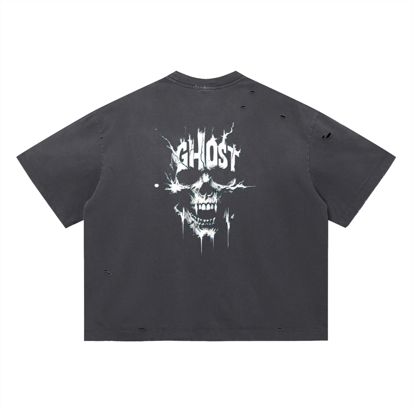 GHOST | Vintage Washed Tee