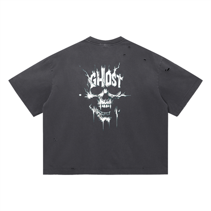 GHOST | Vintage Washed Tee