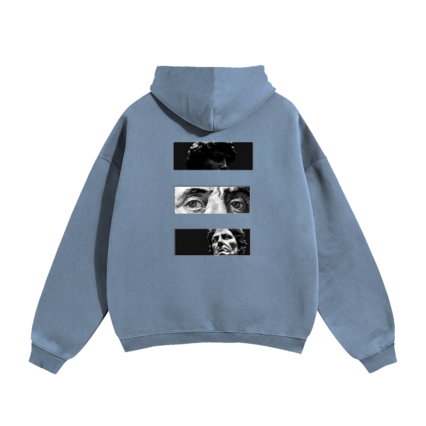 MONEY THEMED | Oversize Hoodie